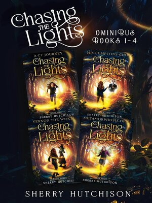 cover image of Chasing the Lights Omnibus Books One--Four